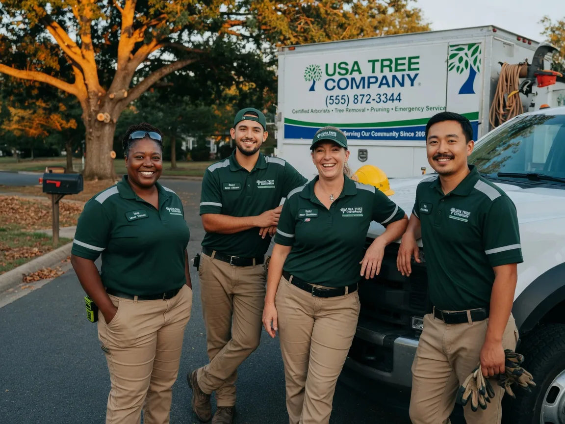 Tree Care company in Kincaid, WV