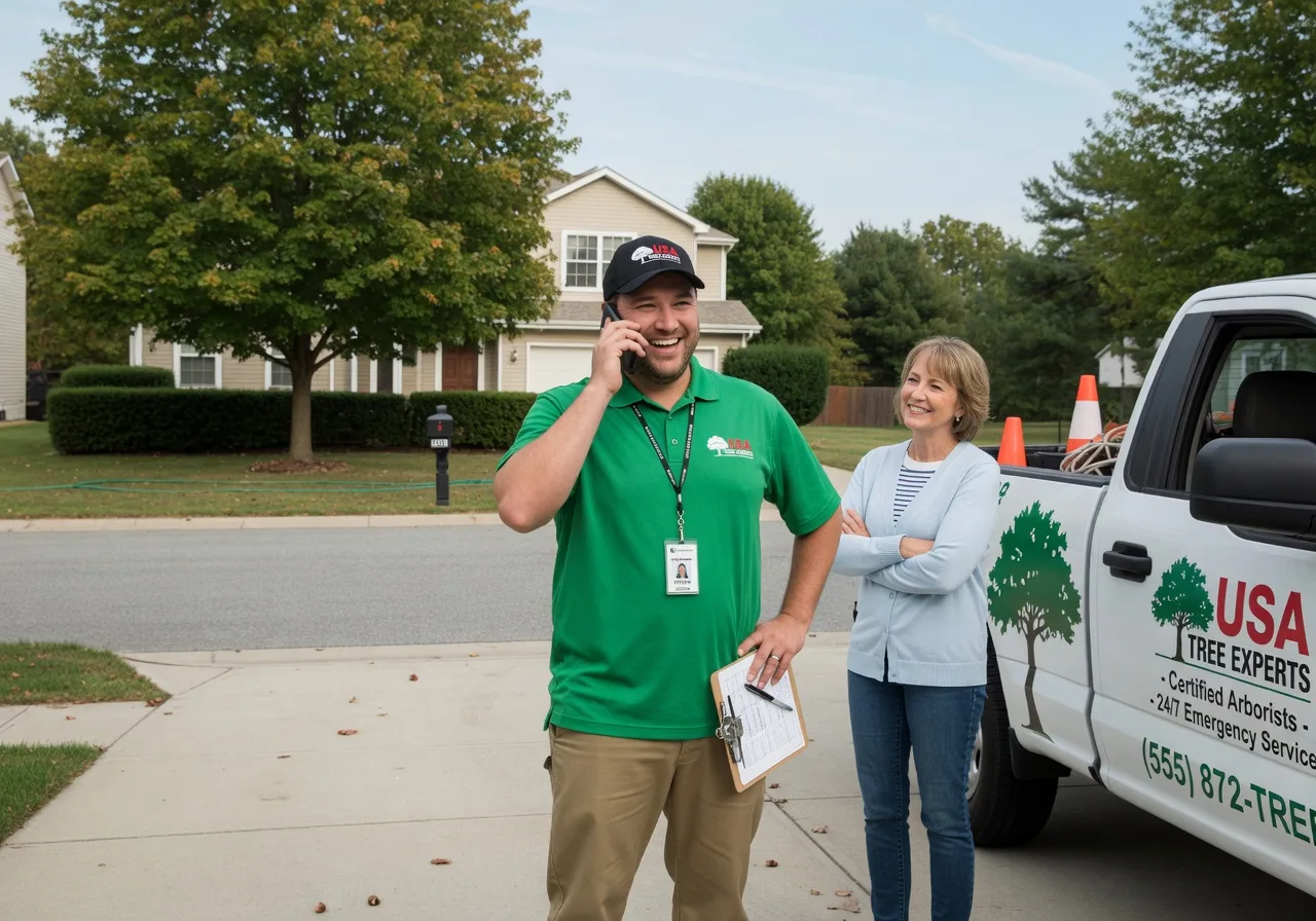 Tree Services Kincaid, WV FAQs
