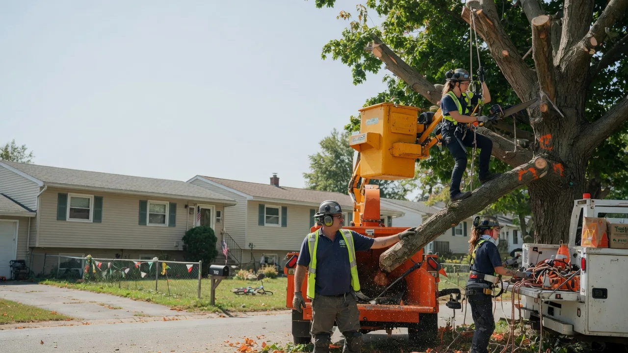 Tree Services in Kincaid, WV near me